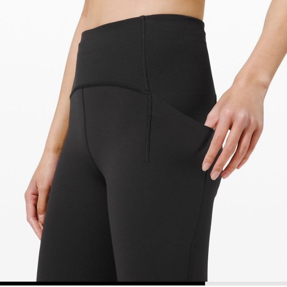 Lululemon Athletica Swift Speed HR Crop 21” - Picture 4 of 11